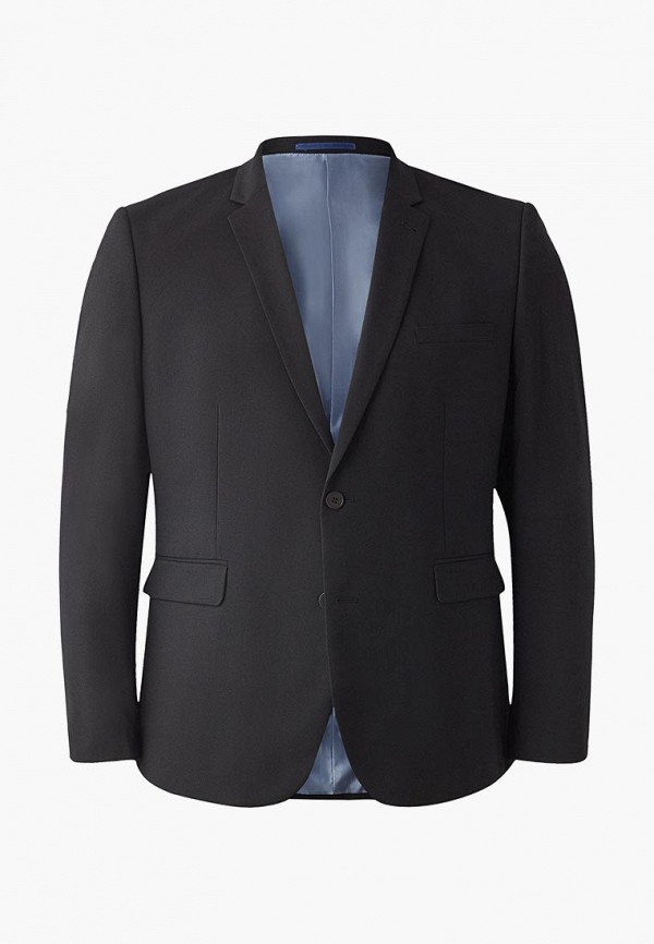

Пиджак Burton Menswear London; Burton Menswear London BU014EMESVF4, Черный