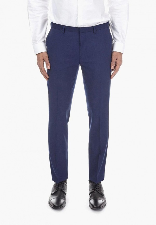 

Брюки Burton Menswear London, Burton Menswear London BU014EMESVF9, Синий
