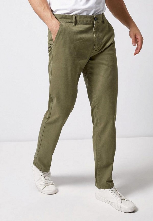 

Брюки Burton Menswear London, Хаки