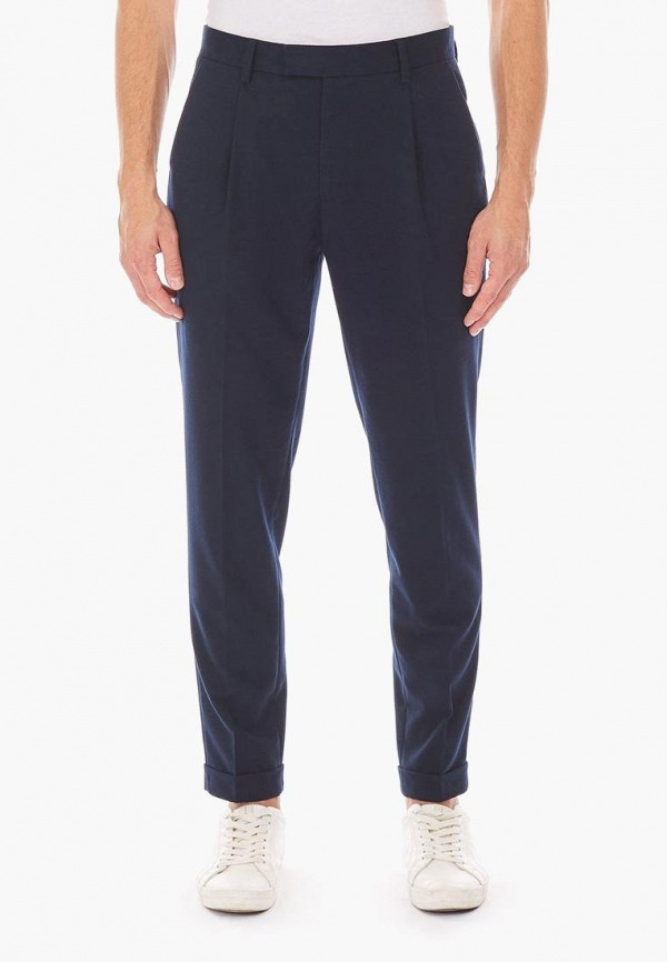 

Брюки Burton Menswear London, Burton Menswear London BU014EMESVG8, Синий