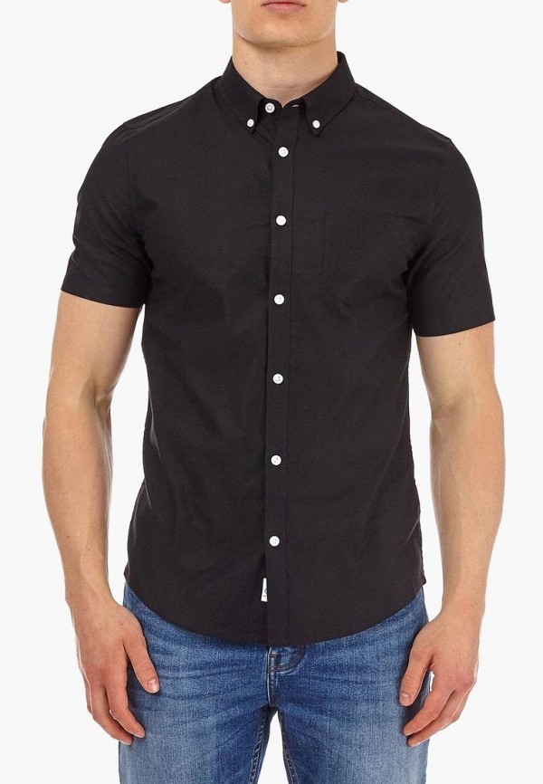 

Рубашка Burton Menswear London, Черный