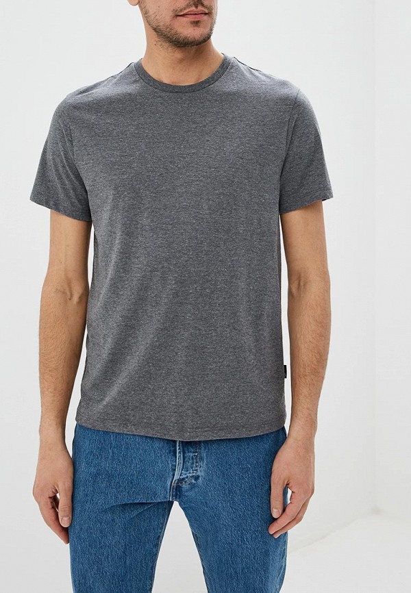 

Футболка Burton Menswear London; Burton Menswear London BU014EMESVI3, Серый