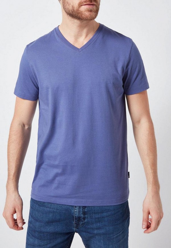 

Футболка Burton Menswear London, Burton Menswear London BU014EMESVL6, Синий