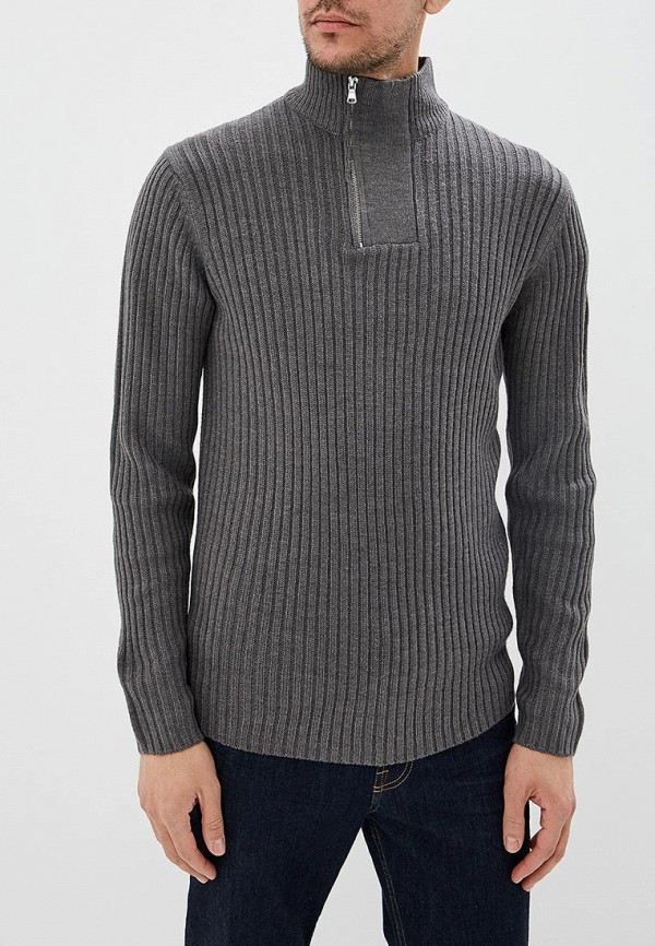 

Свитер Burton Menswear London, Серый