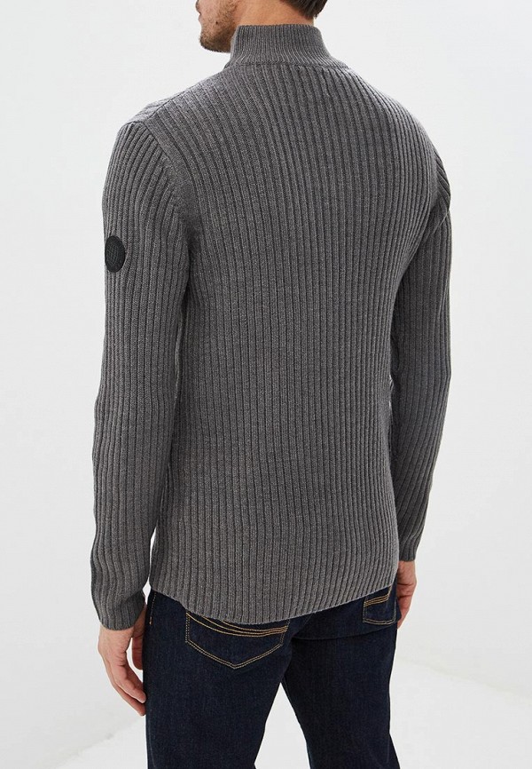 

Свитер Burton Menswear London, Burton Menswear London BU014EMESVW2, Серый