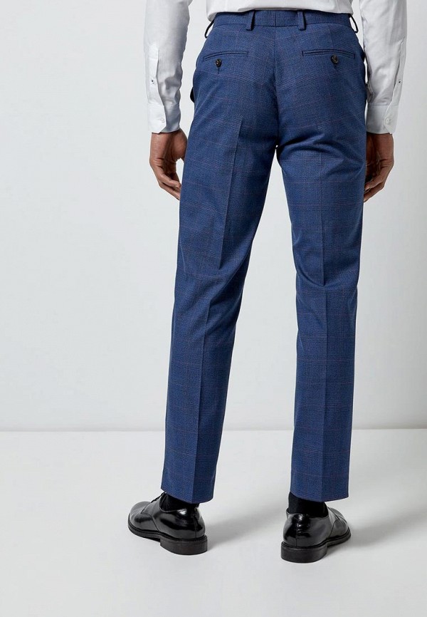 

Брюки Burton Menswear London, Burton Menswear London BU014EMEYHU7, Синий