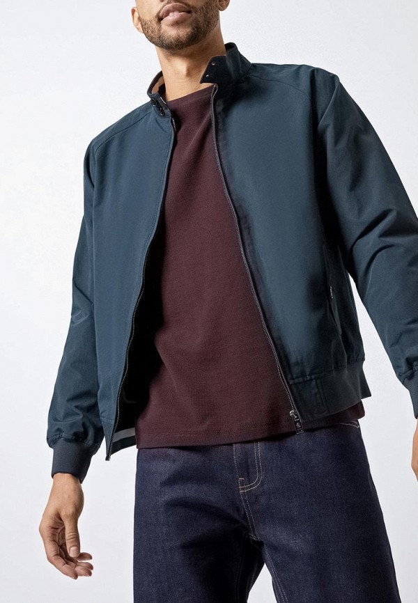 

Куртка Burton Menswear London, Синий