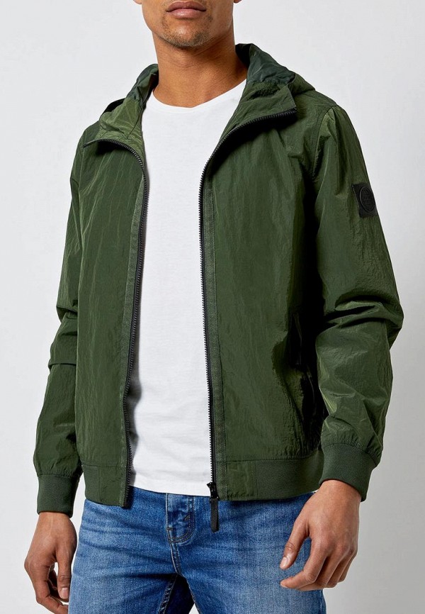 

Ветровка Burton Menswear London, Зеленый