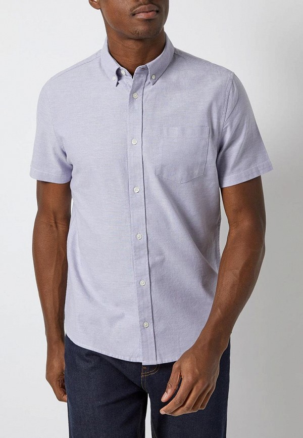 

Рубашка Burton Menswear London, Фиолетовый