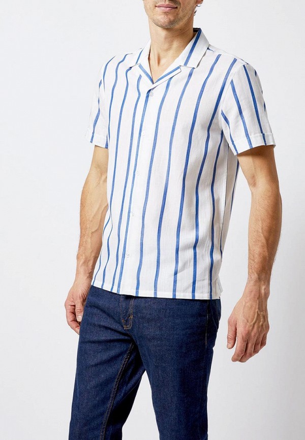 

Рубашка Burton Menswear London, Белый