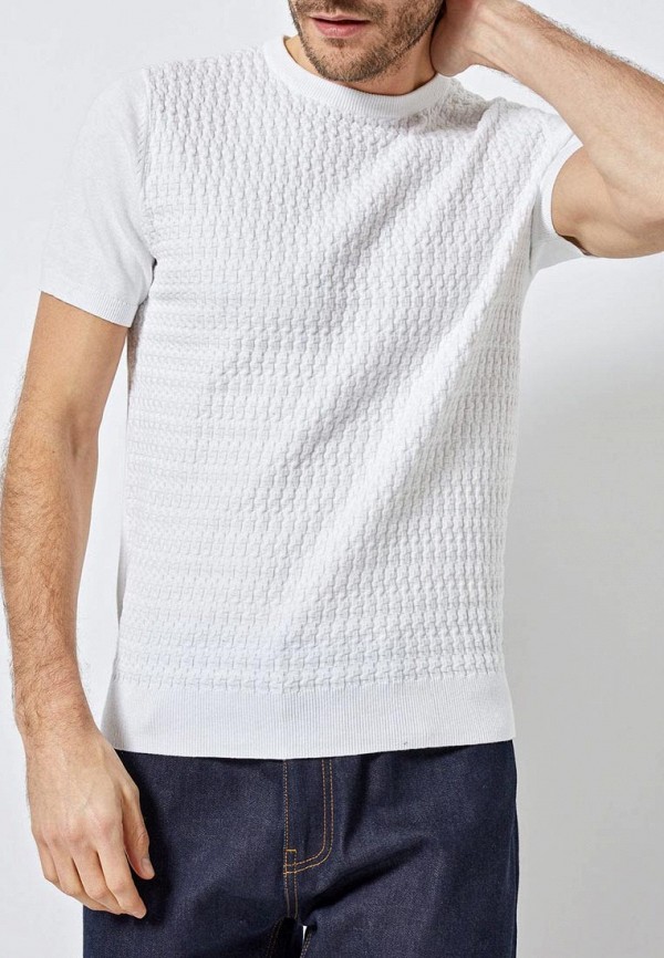 

Футболка Burton Menswear London; Burton Menswear London BU014EMEYHW8, Белый