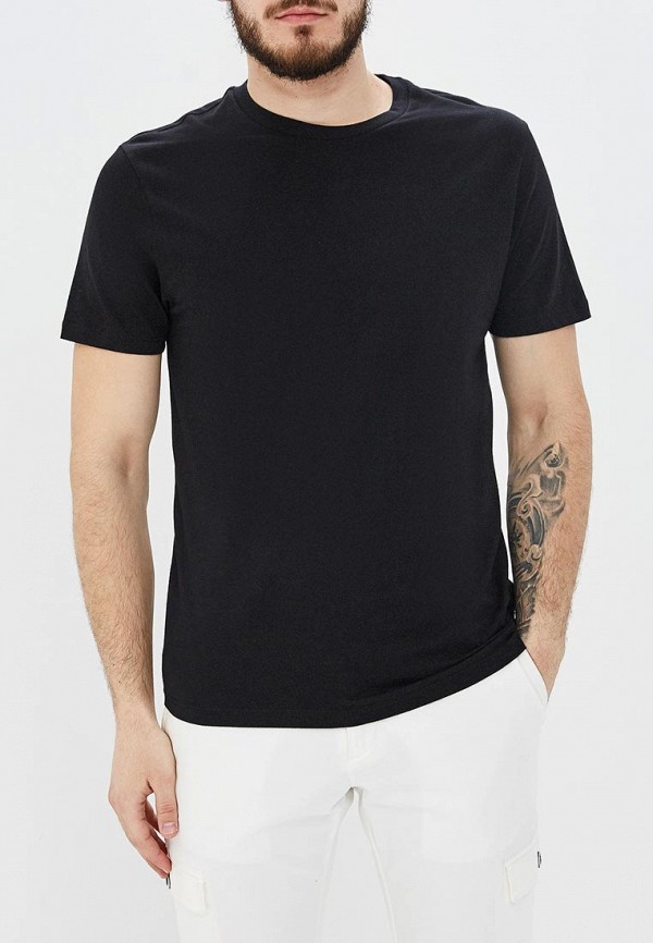 

Футболка Burton Menswear London; Burton Menswear London BU014EMEYHX1, Черный