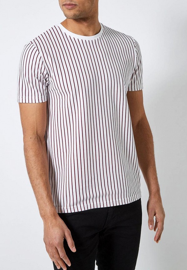 

Футболка Burton Menswear London; Burton Menswear London BU014EMEYHX7, Белый