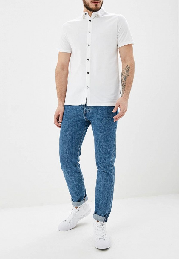 

Рубашка Burton Menswear London, Белый