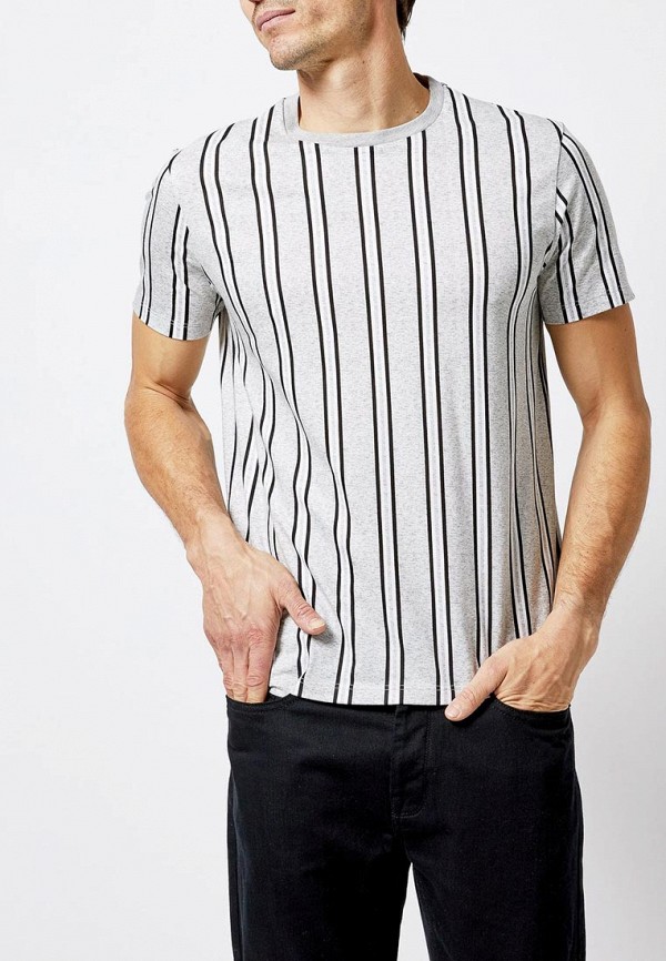 

Футболка Burton Menswear London; Burton Menswear London BU014EMEYHX9, Серый