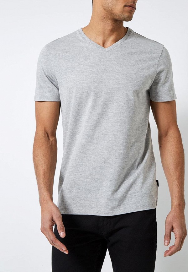 

Футболка Burton Menswear London; Burton Menswear London BU014EMEYHY0, Серый