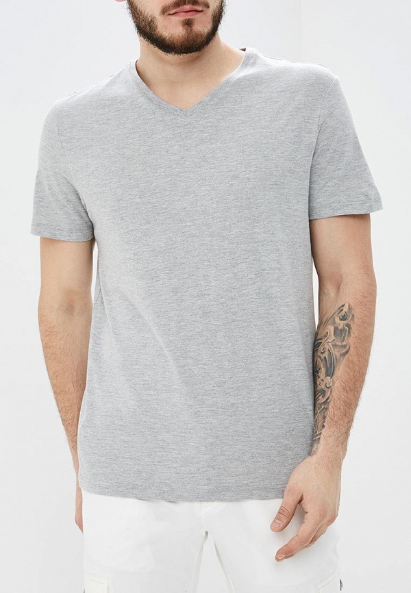 

Футболка Burton Menswear London, Серый