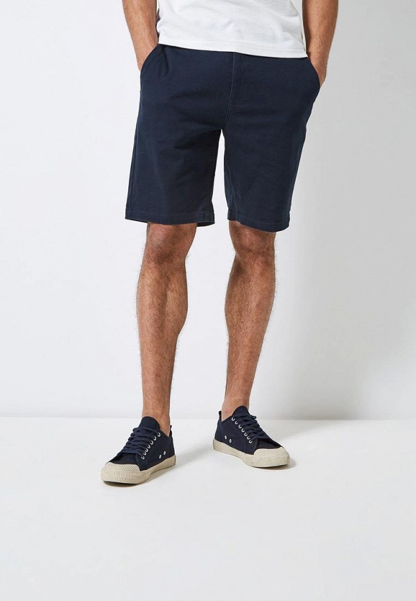 

Шорты Burton Menswear London, Burton Menswear London BU014EMEYHY6, Синий