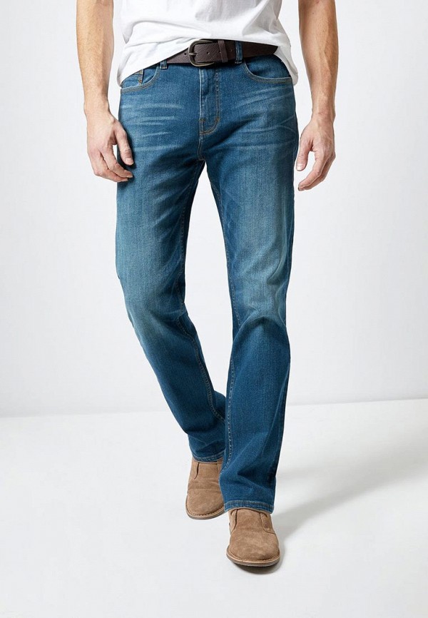 

Джинсы Burton Menswear London, Burton Menswear London BU014EMEYHZ5, Синий