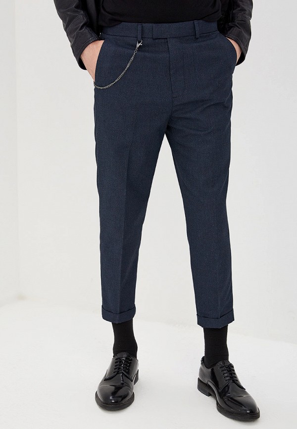 

Брюки Burton Menswear London, Burton Menswear London BU014EMFAZL8, Синий