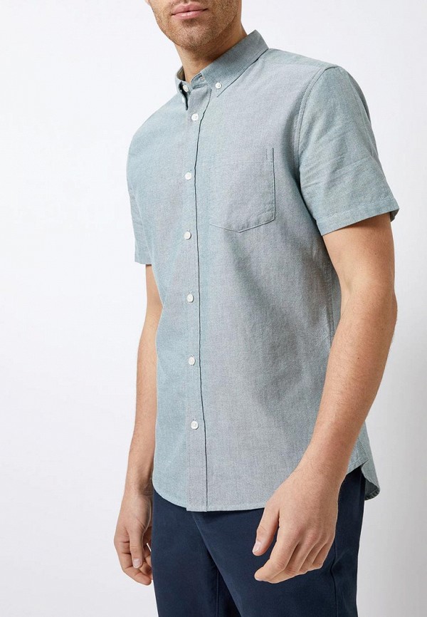 

Рубашка Burton Menswear London, Серый