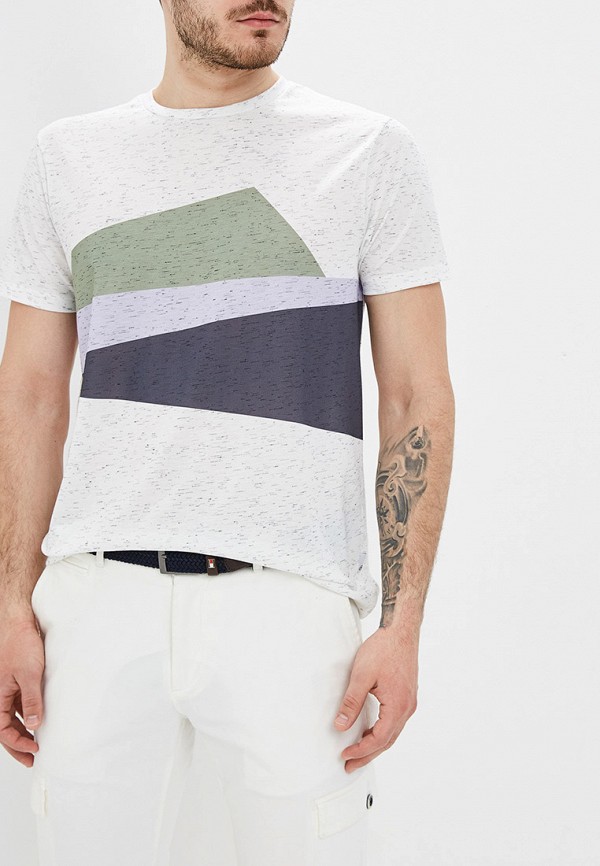 

Футболка Burton Menswear London, Burton Menswear London BU014EMFAZM8, Белый