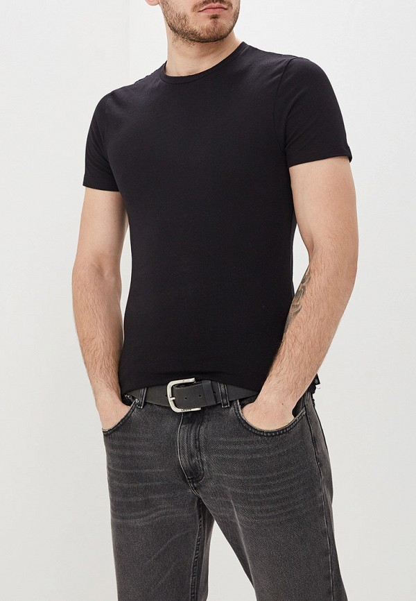 

Футболка Burton Menswear London, Burton Menswear London BU014EMFAZN2, Черный