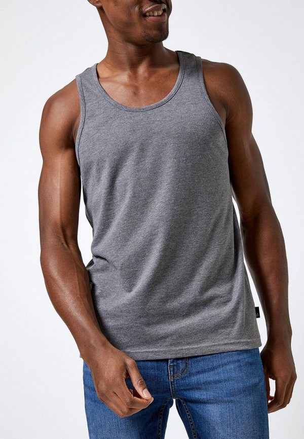 

Майка Burton Menswear London, Серый, Burton Menswear London BU014EMFAZN7