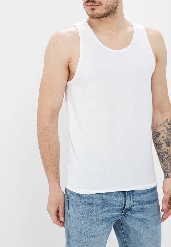

Майка Burton Menswear London, Белый