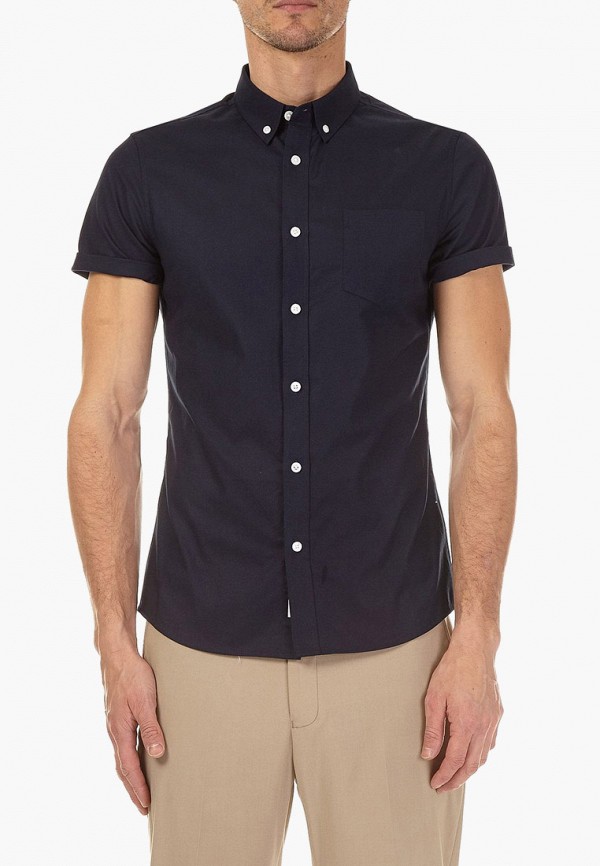 

Рубашка Burton Menswear London, Синий