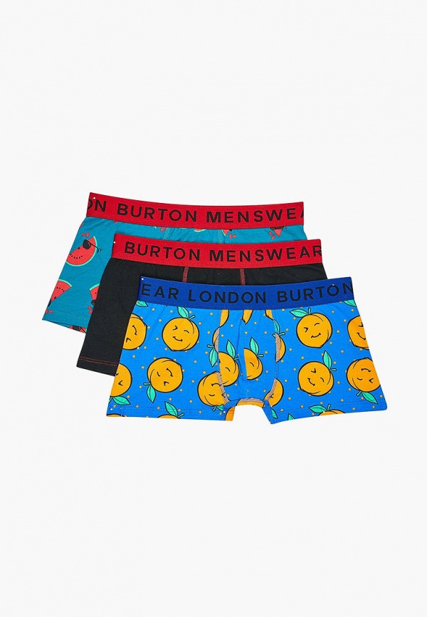 

Комплект Burton Menswear London, Burton Menswear London BU014EMFIHU6, Голубой;синий;черный