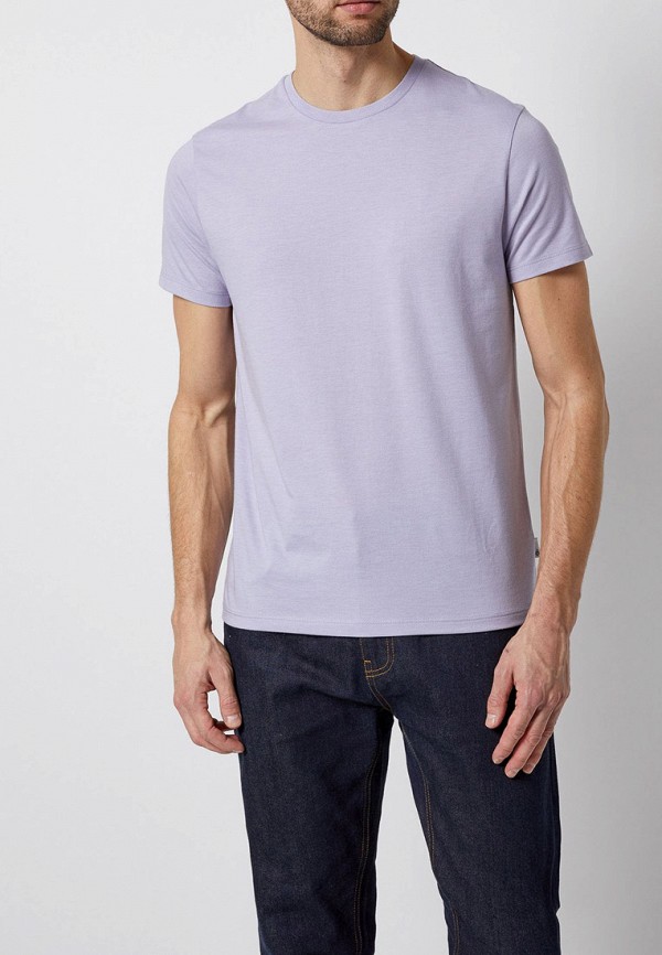 

Футболка Burton Menswear London, Фиолетовый