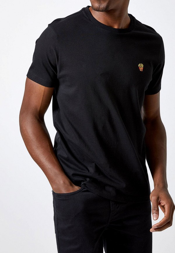 

Футболка Burton Menswear London, Черный