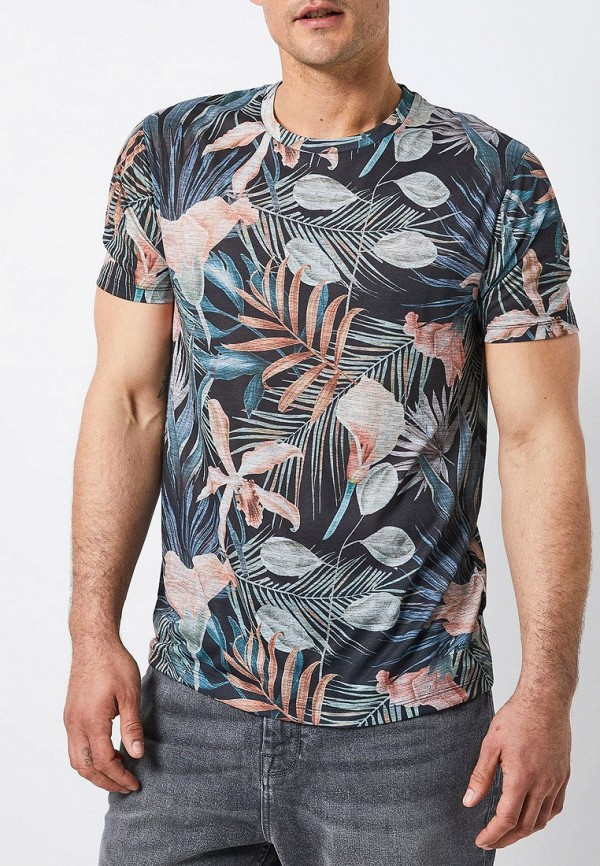 

Футболка Burton Menswear London, Burton Menswear London BU014EMFIHV3, Синий