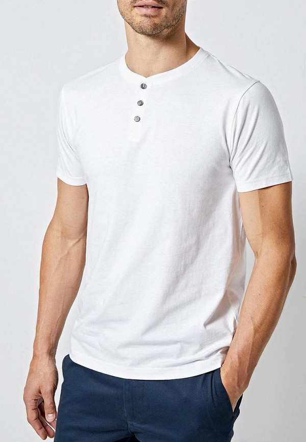 

Футболка Burton Menswear London, Burton Menswear London BU014EMFIHV5, Белый