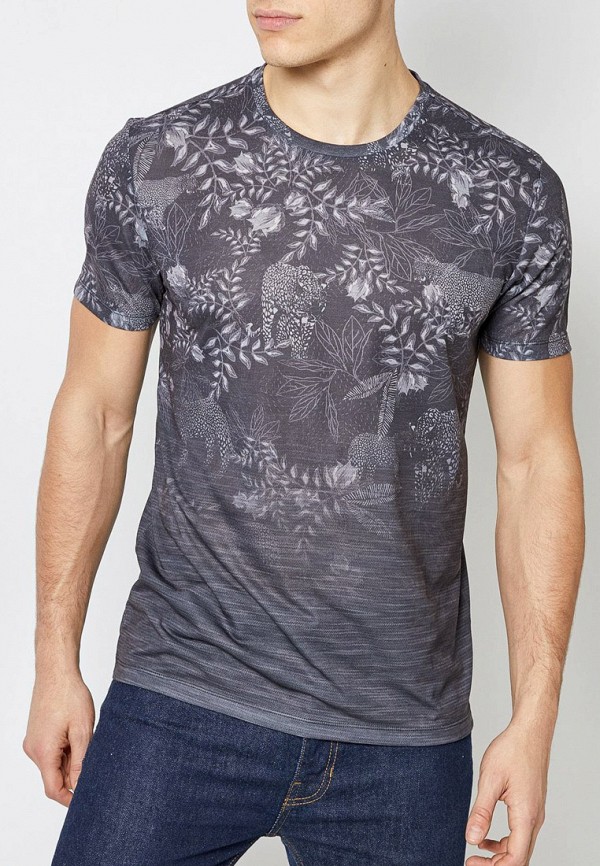 

Футболка Burton Menswear London, Серый, Burton Menswear London BU014EMFIHV7