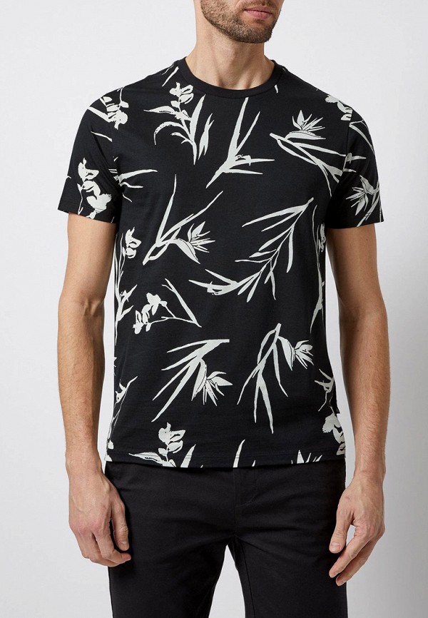 

Футболка Burton Menswear London, Черный