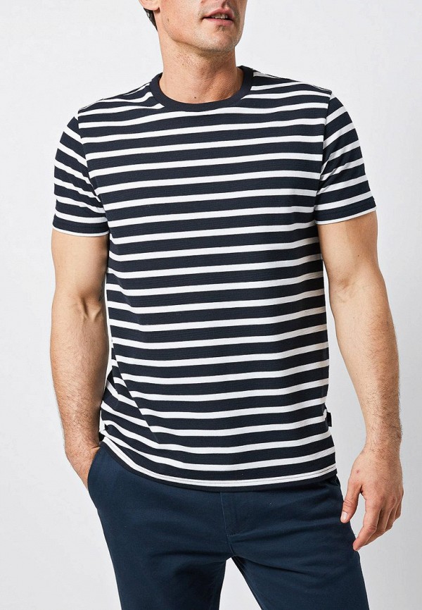 

Футболка Burton Menswear London, Burton Menswear London BU014EMFIHW3, Синий