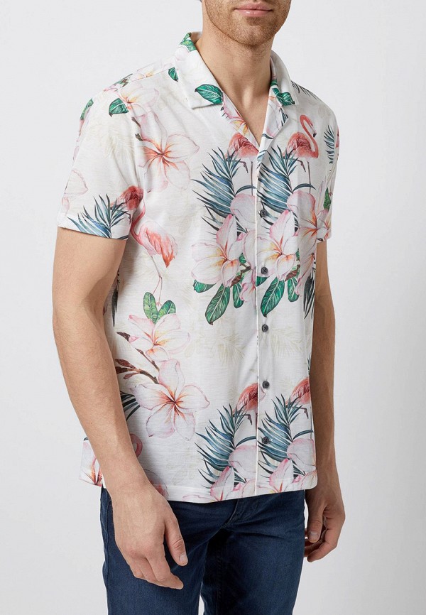 

Рубашка Burton Menswear London, Белый