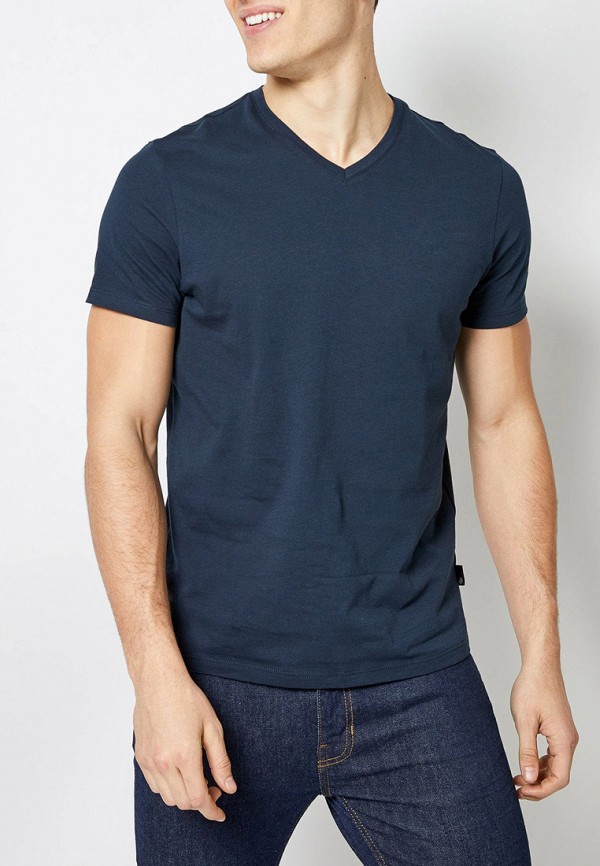 

Футболка Burton Menswear London, Синий