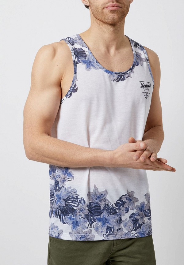 

Майка Burton Menswear London, Белый