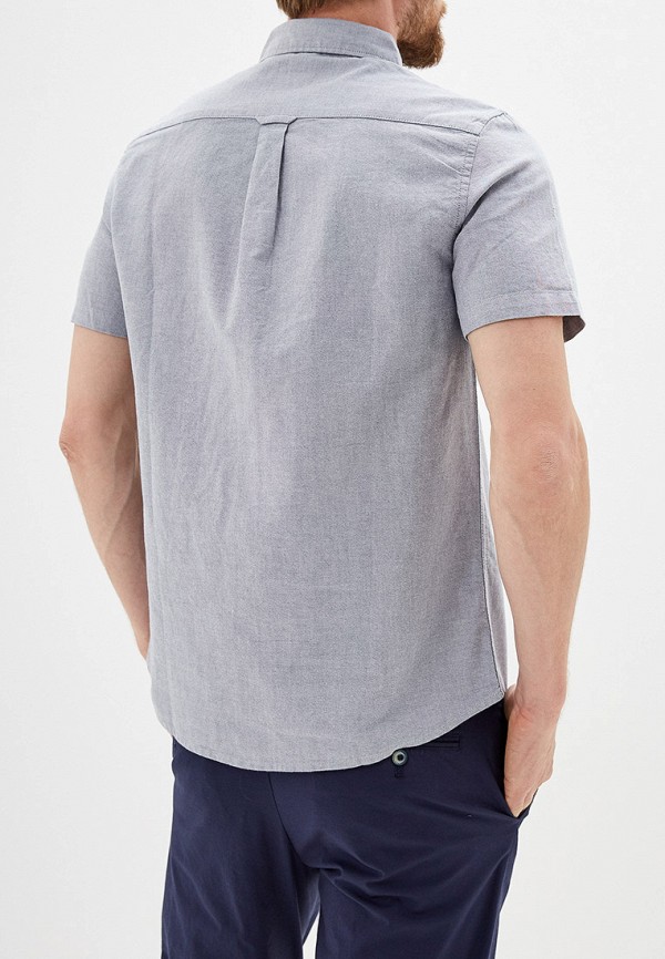 

Рубашка Burton Menswear London, Burton Menswear London BU014EMFJUQ4, Серый