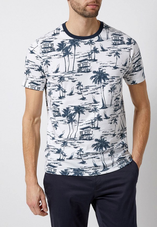 

Футболка Burton Menswear London, Белый