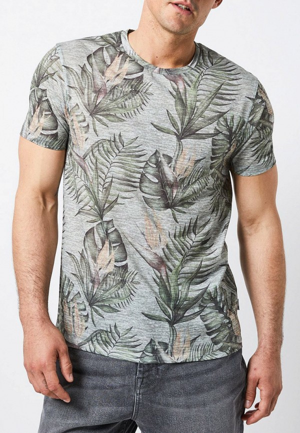 

Футболка Burton Menswear London, Хаки