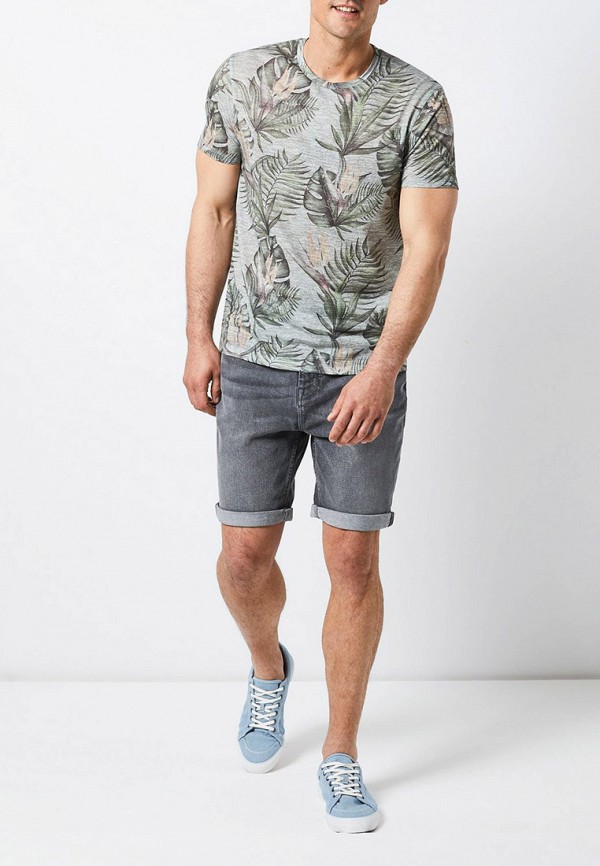 

Футболка Burton Menswear London, Burton Menswear London BU014EMFJUR3, Хаки