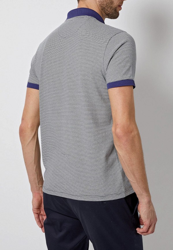 

Поло Burton Menswear London, Burton Menswear London BU014EMFJUR7, Синий