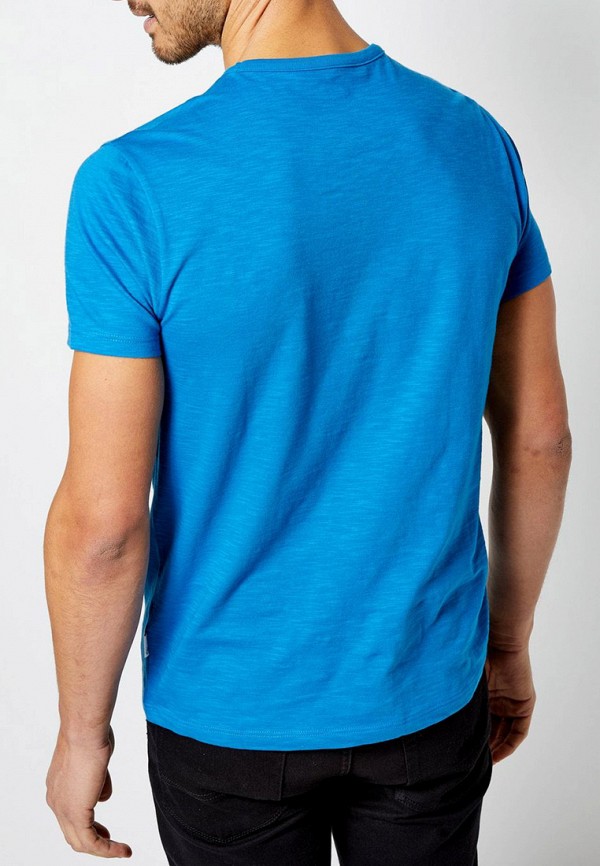 

Футболка Burton Menswear London, Burton Menswear London BU014EMFJUR9, Голубой
