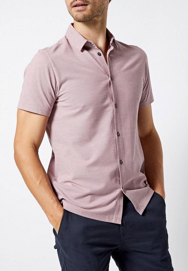 

Рубашка Burton Menswear London, Розовый