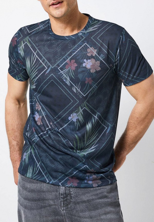 

Футболка Burton Menswear London, Синий