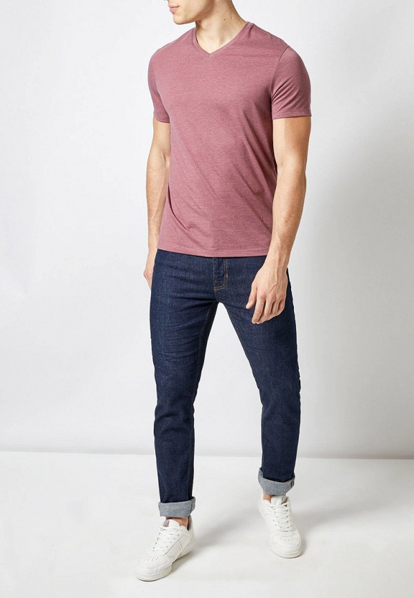 

Футболка Burton Menswear London, Burton Menswear London BU014EMFJUS5, Розовый